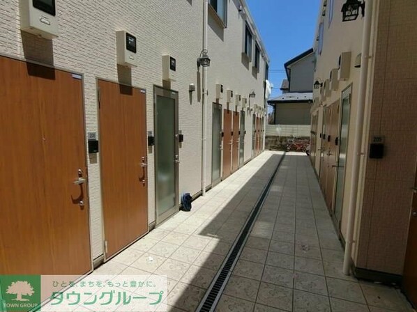 サークルハウス谷在家の物件内観写真